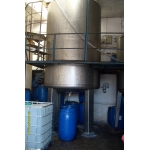 PWI TANK,MİKSER TARTIM SİSTEMİ